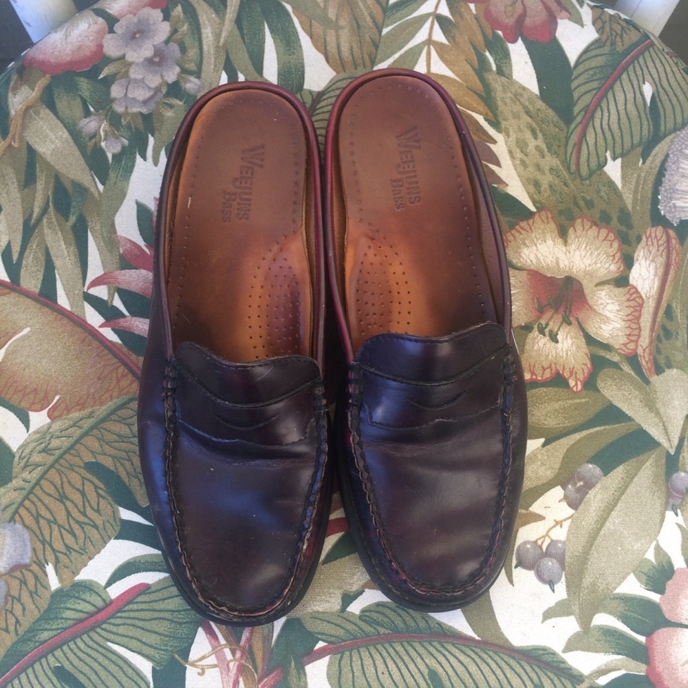 G.H. Bass slides